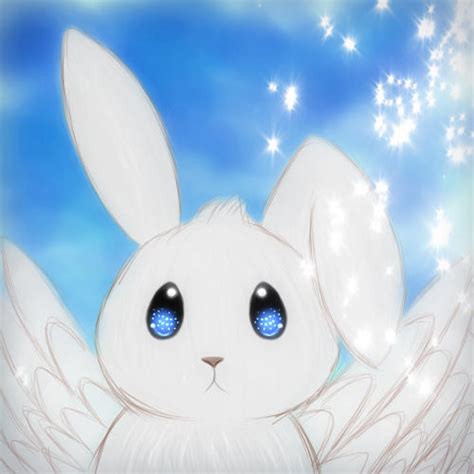 angel bunny